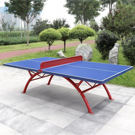 Outdoor Table Tennis Table - Heavy Duty - Table Tennis Table - Dawson Sports