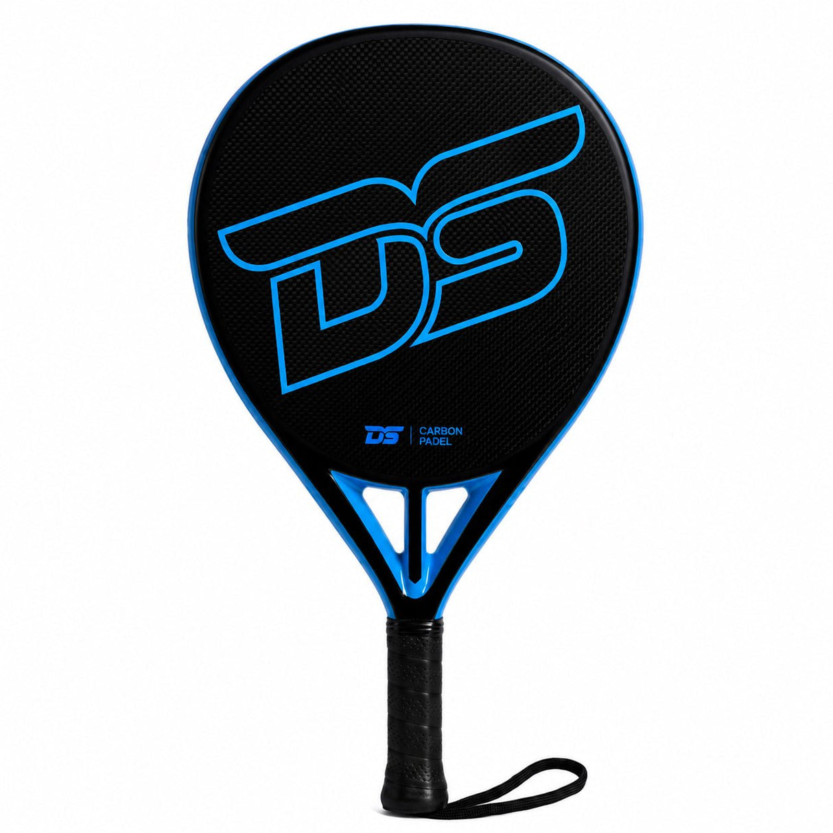 Padel Racket 3K Carbon - Padel Racket - Dawson Sports