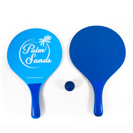 Palm Sands Neon Paddle Set - Beach & Pool Toys - Dawson Sports
