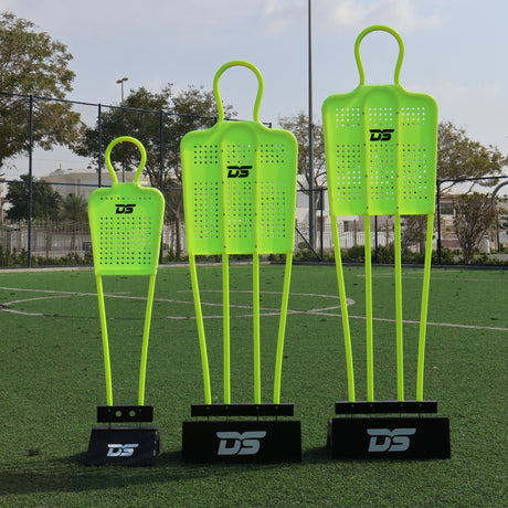Penalty Dummy with Rubber Base (3 Sizes) - Training Aids - Dawson Sports