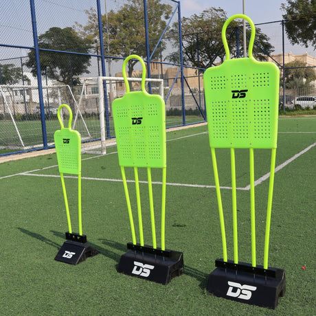 Penalty Dummy with Rubber Base (3 Sizes) - Training Aids - Dawson Sports