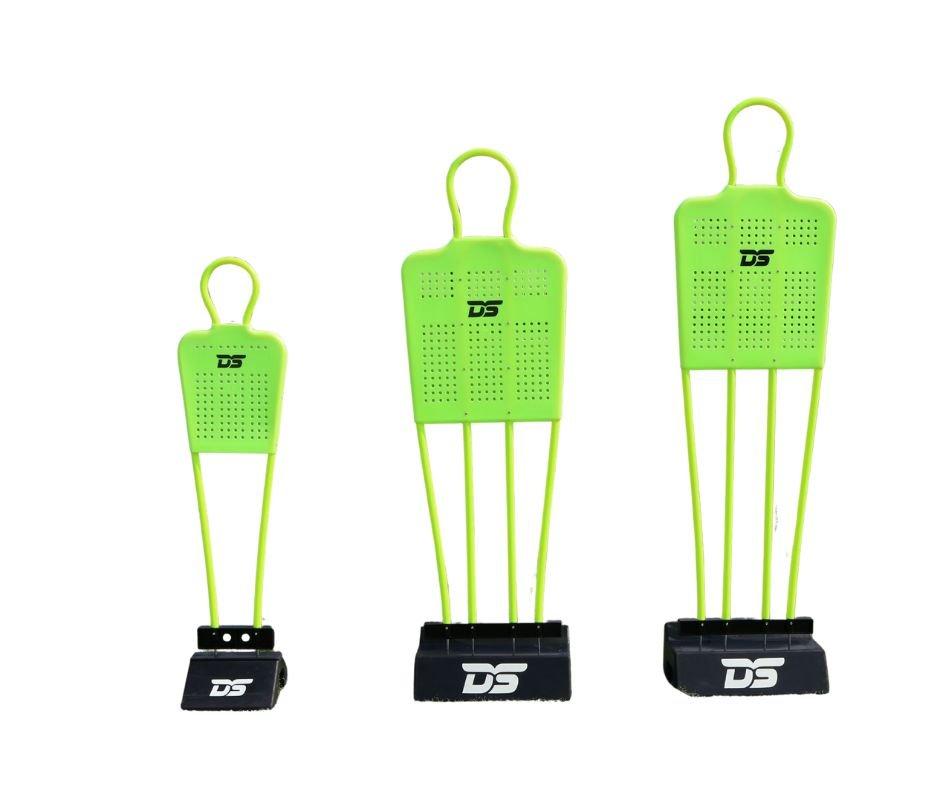 Penalty Dummy with Rubber Base (3 Sizes) - Training Aids - Dawson Sports