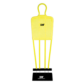 Penalty Dummy with Rubber Base (3 Sizes) - Training Aids - Dawson Sports