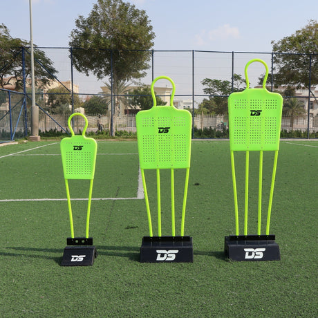 Penalty Dummy with Rubber Base (3 Sizes) - Training Aids - Dawson Sports
