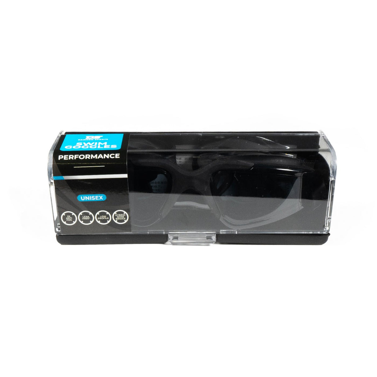 Performance Swimming Goggles - Swim Goggles - Dawson Sports