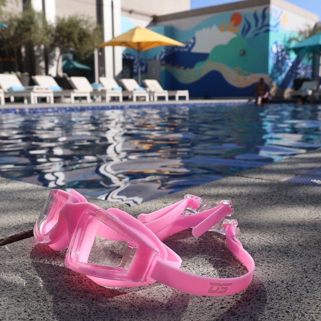 Performance Swimming Goggles - Swim Goggles - Dawson Sports