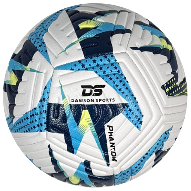 Phantom Football - Size 5 - Blue - Footballs - Dawson Sports