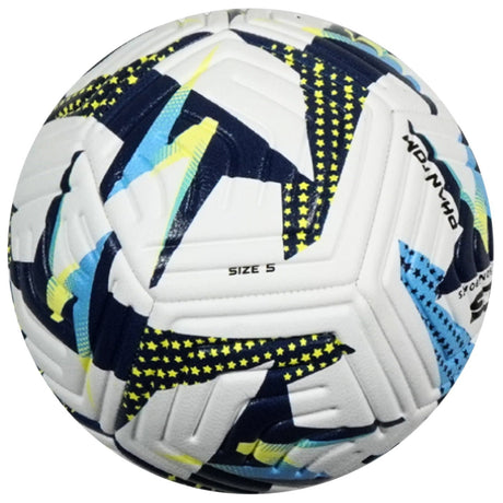 Phantom Football - Size 5 - Blue - Footballs - Dawson Sports