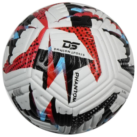 Phantom Football - Size 5 - Red - Footballs - Dawson Sports