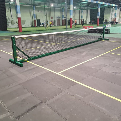 Pickleball Post & Net - Movable Type - Post & Nets - Dawson Sports