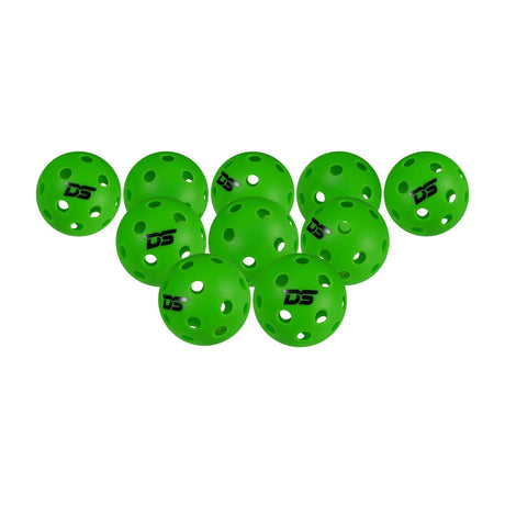 Pickleballs - Indoor - 26 holes - Pickleballs - Dawson Sports