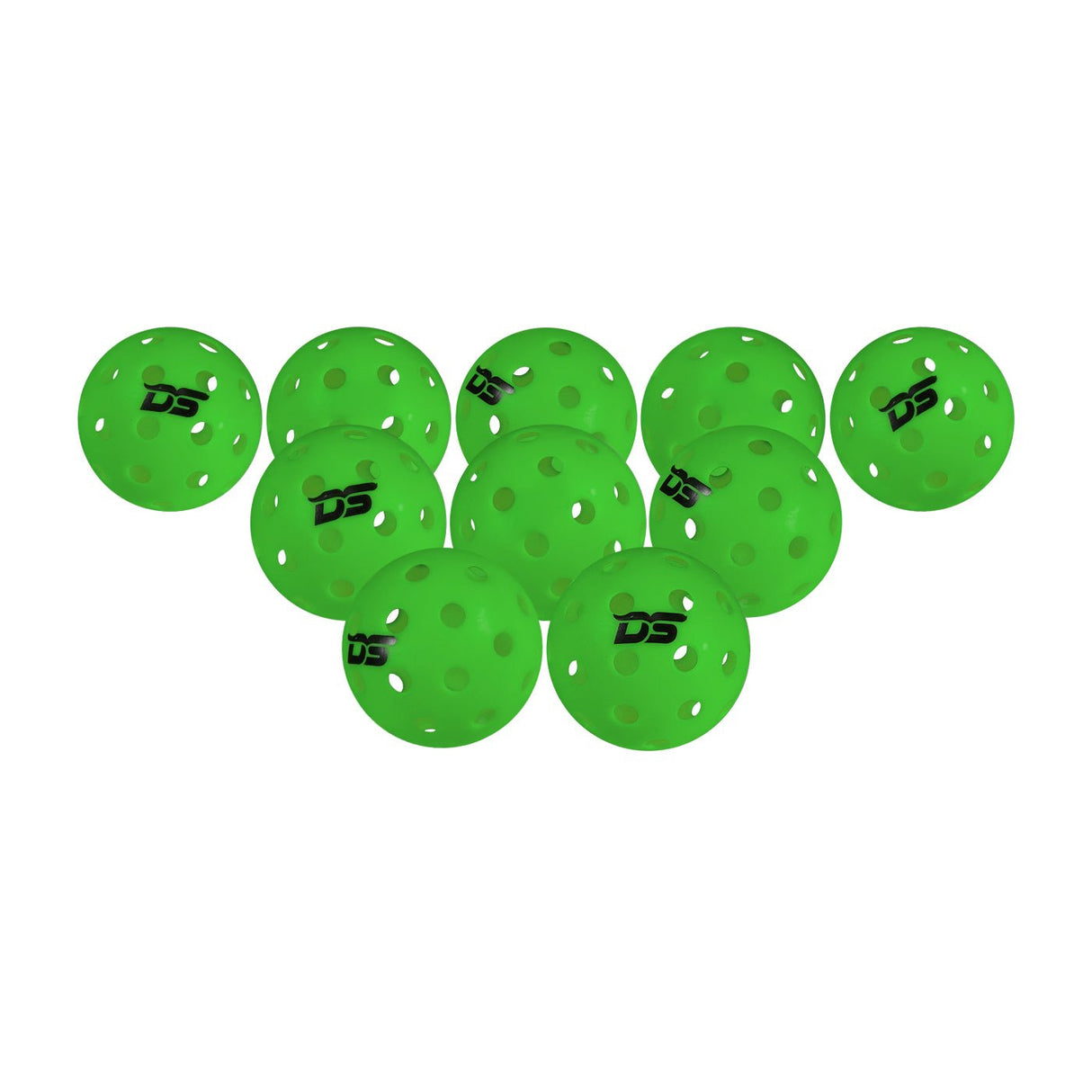 Pickleballs - Outdoor - 40 holes - Pickleballs - Dawson Sports