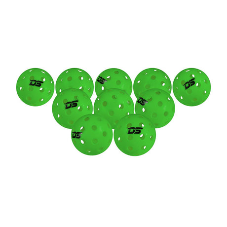 Pickleballs - Outdoor - 40 holes - Pickleballs - Dawson Sports