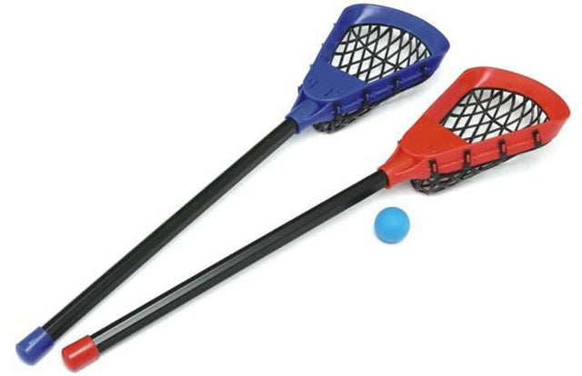 Plastic Lacrosse Set - Hockey Set - Dawson Sports