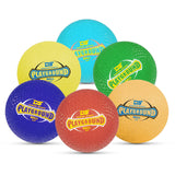 Playground Rubber Dodgeball - Dodgeballs - Dawson Sports
