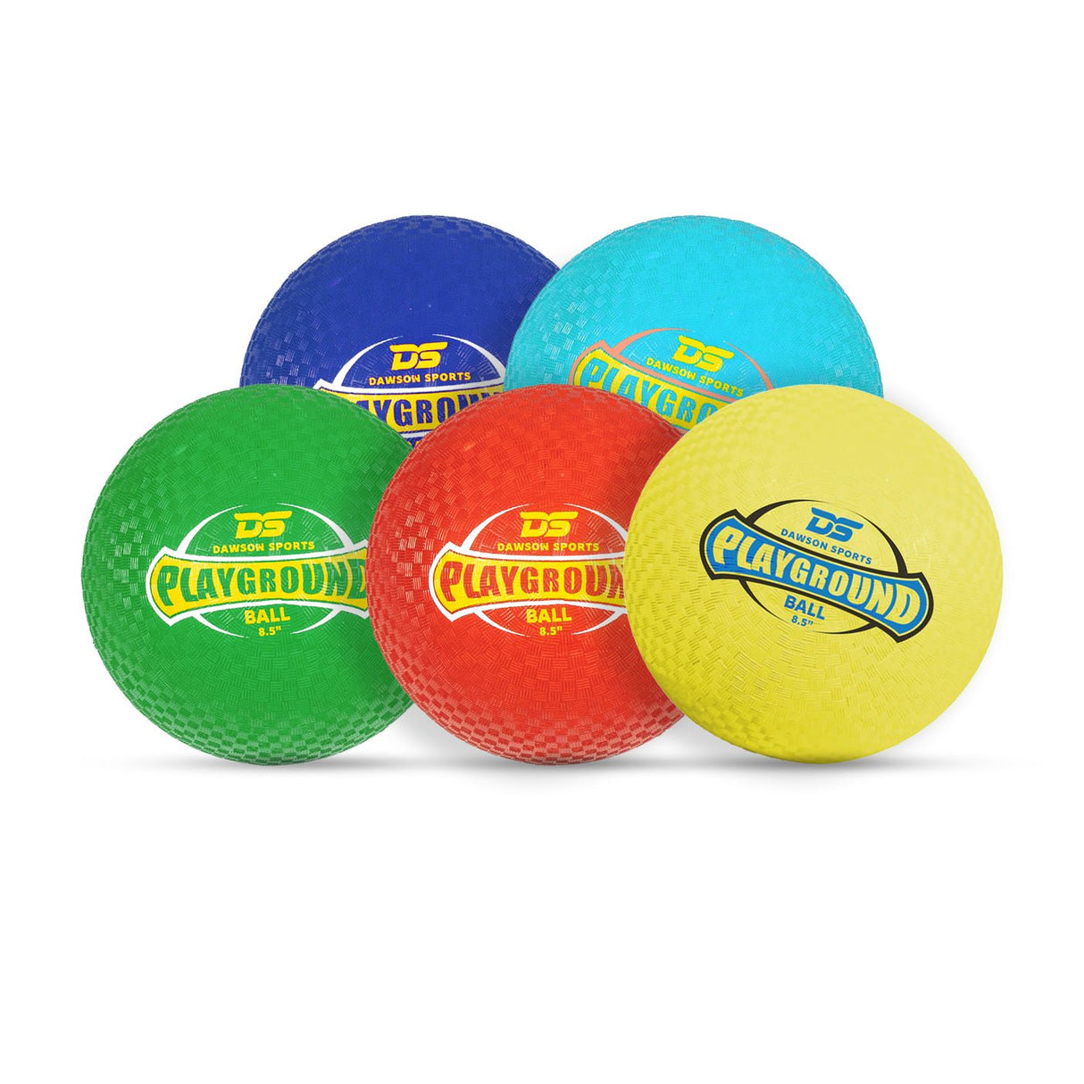 Playground Rubber Dodgeball - Dodgeballs - Dawson Sports