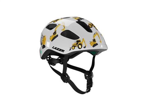 Lazer P’nut KinetiCore 2.0 Kids Helmet – Diggers