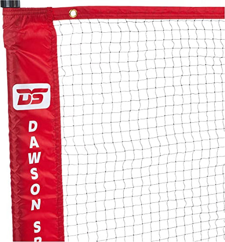 Pop Up Tennis / Badminton Net 3M - Post & Nets - Dawson Sports