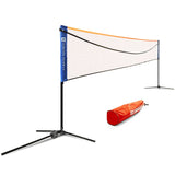 Pop Up Tennis / Badminton Net 3M - Post & Nets - Dawson Sports