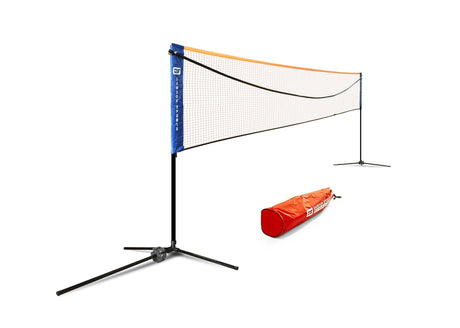 Pop Up Tennis / Badminton Net 5M - Post & Nets - Dawson Sports