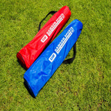 Pop Up Tennis / Badminton Net 5M - Post & Nets - Dawson Sports