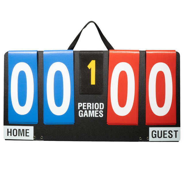 Portable Flip - A - Score - Coaching & Drills - Dawson Sports
