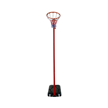 Portable Netball Post - Ring & Nets - Dawson Sports