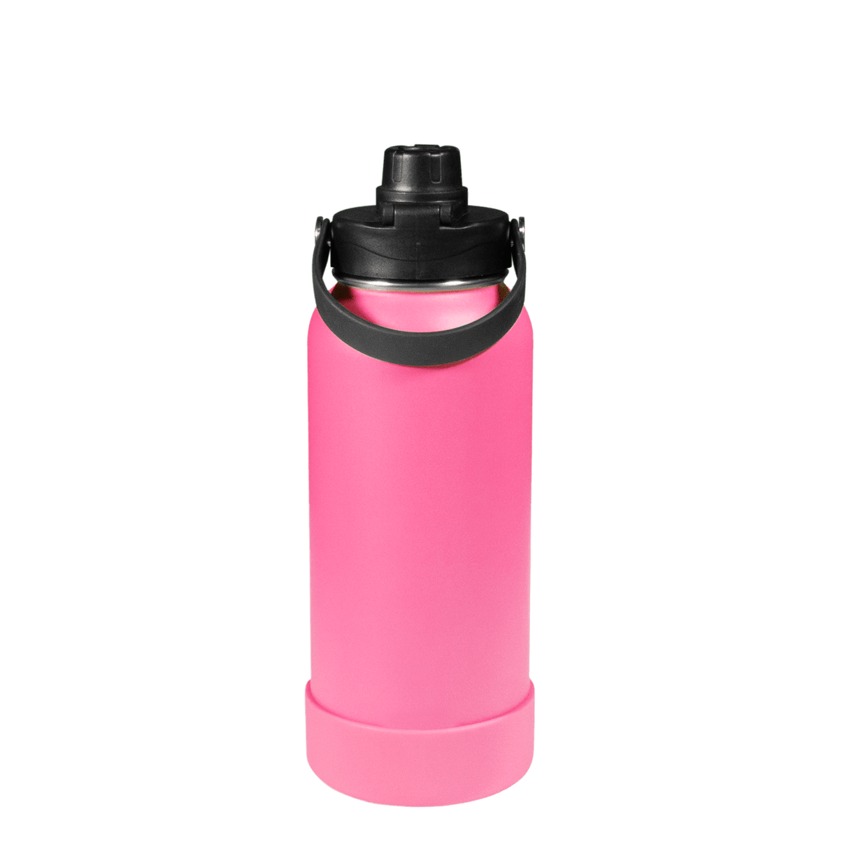 Punchy Pink Reusable Bottle – 32oz / 950ml - Water Bottles - Dawson Sports