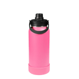 Punchy Pink Reusable Bottle – 32oz / 950ml - Water Bottles - Dawson Sports