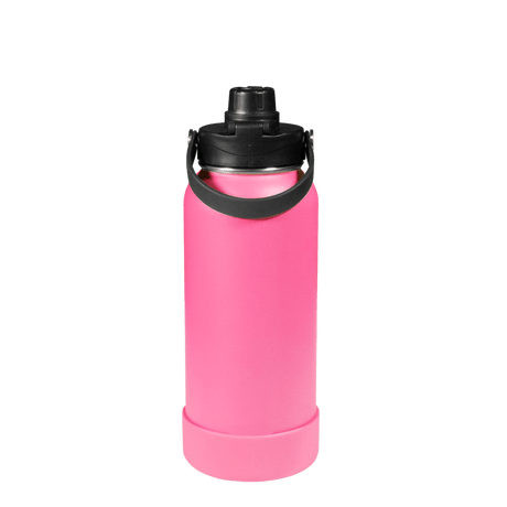 Punchy Pink Reusable Bottle – 32oz / 950ml - Water Bottles - Dawson Sports