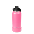 Punchy Pink Reusable Bottle – 32oz / 950ml - Water Bottles - Dawson Sports