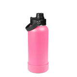 Punchy Pink Reusable Bottle – 32oz / 950ml - Water Bottles - Dawson Sports