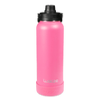 Punchy Pink Reusable Bottle – 40oz / 1200ml - Water Bottles - Dawson Sports