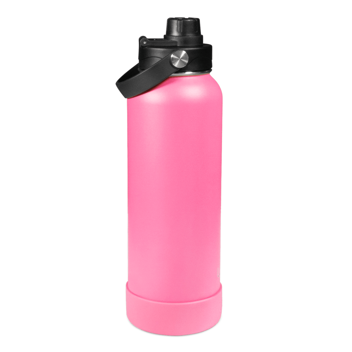Punchy Pink Reusable Bottle – 40oz / 1200ml - Water Bottles - Dawson Sports