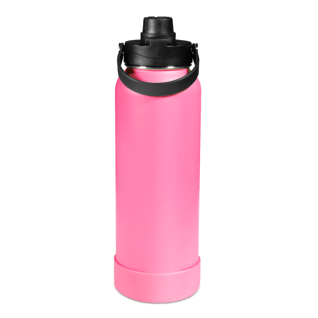 Punchy Pink Reusable Bottle – 40oz / 1200ml - Water Bottles - Dawson Sports