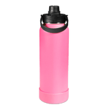 Punchy Pink Reusable Bottle – 40oz / 1200ml - Water Bottles - Dawson Sports
