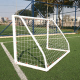 PVC Football Goal - Football Goal & Nets - Dawson Sports