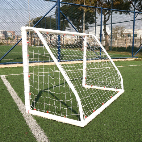 PVC Football Goal - Football Goal & Nets - Dawson Sports