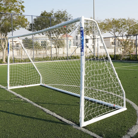 PVC Football Goal - Football Goal & Nets - Dawson Sports