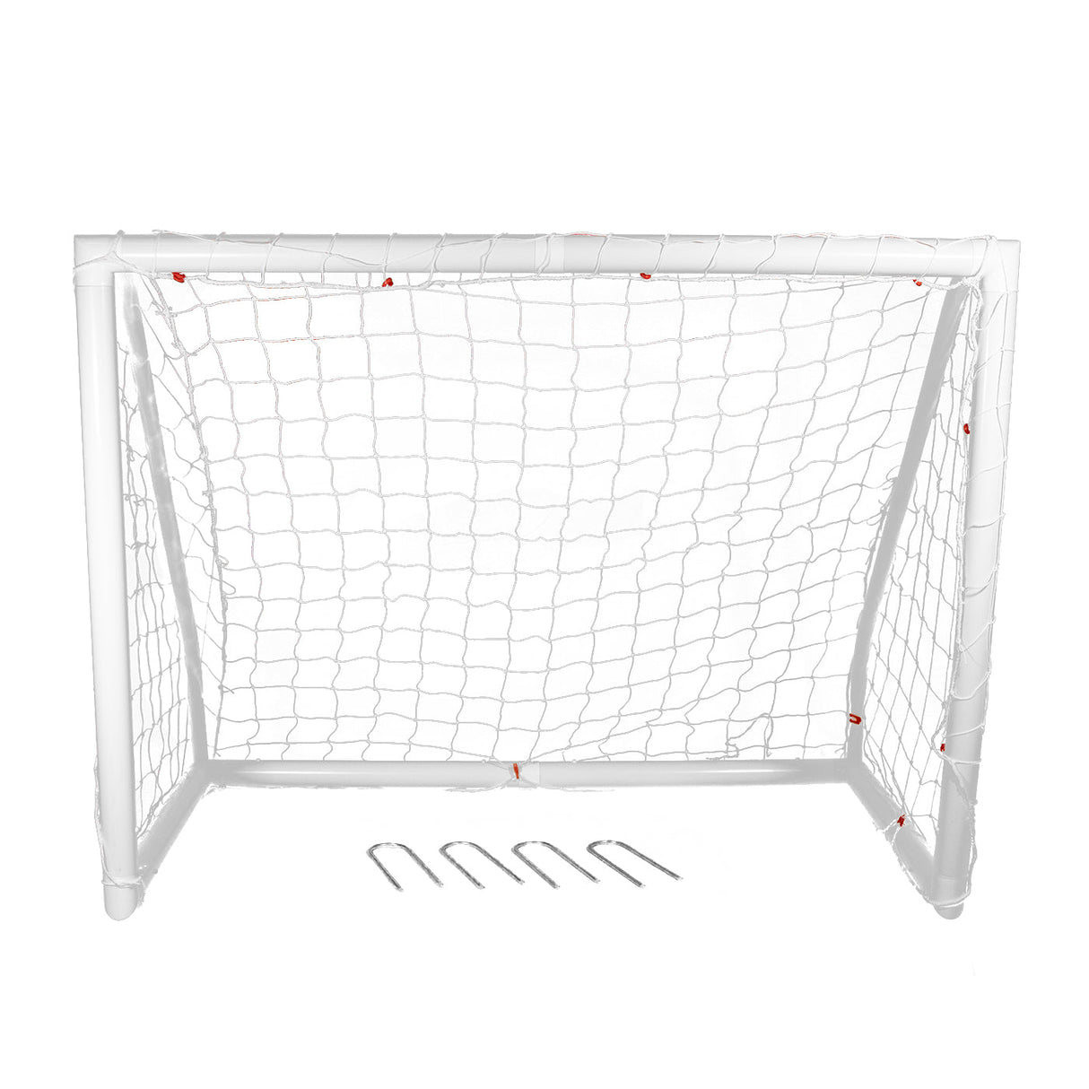 PVC Football Goal - Football Goal & Nets - Dawson Sports