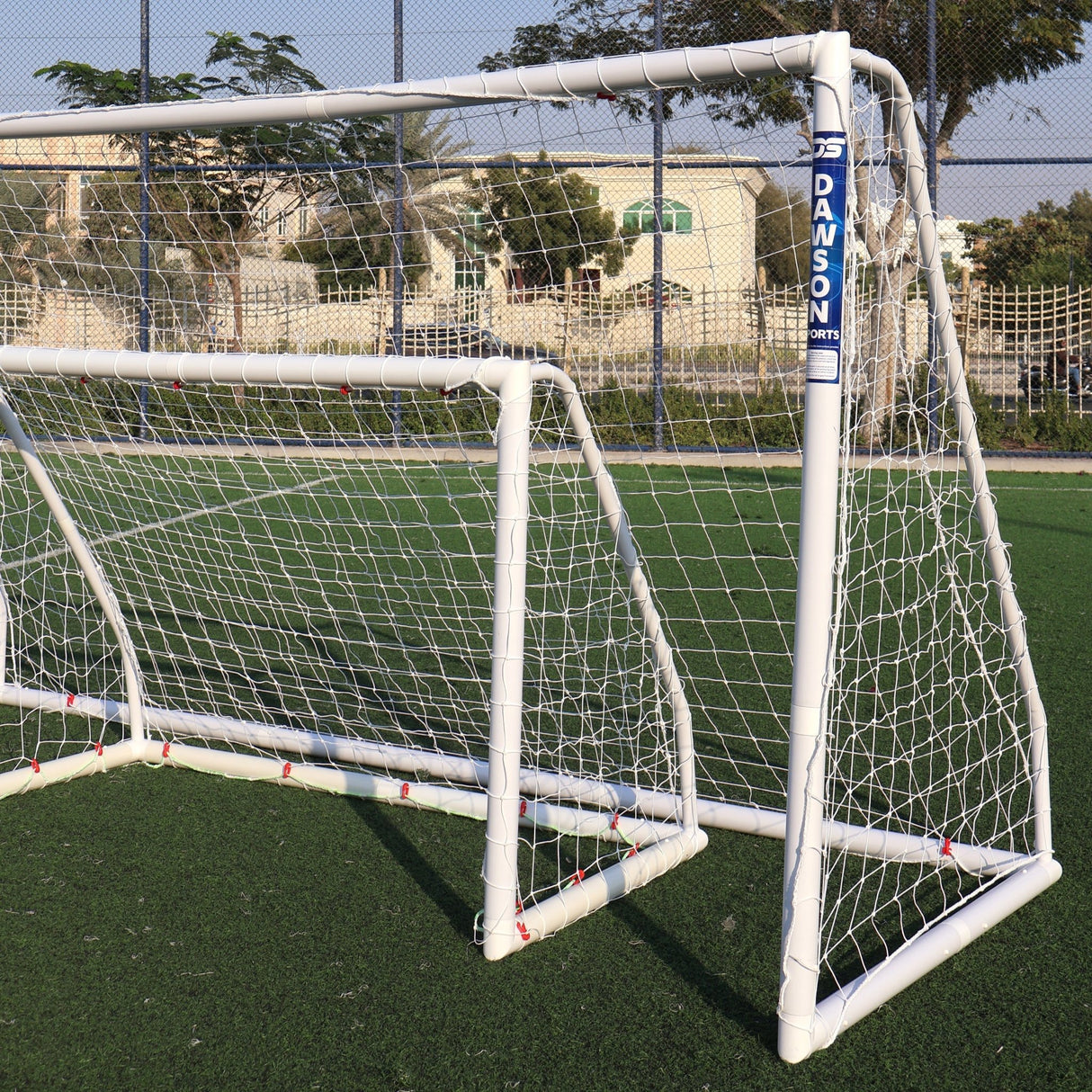 PVC Football Goal - Football Goal & Nets - Dawson Sports