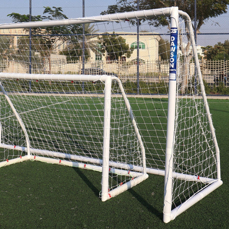 PVC Football Goal - Football Goal & Nets - Dawson Sports