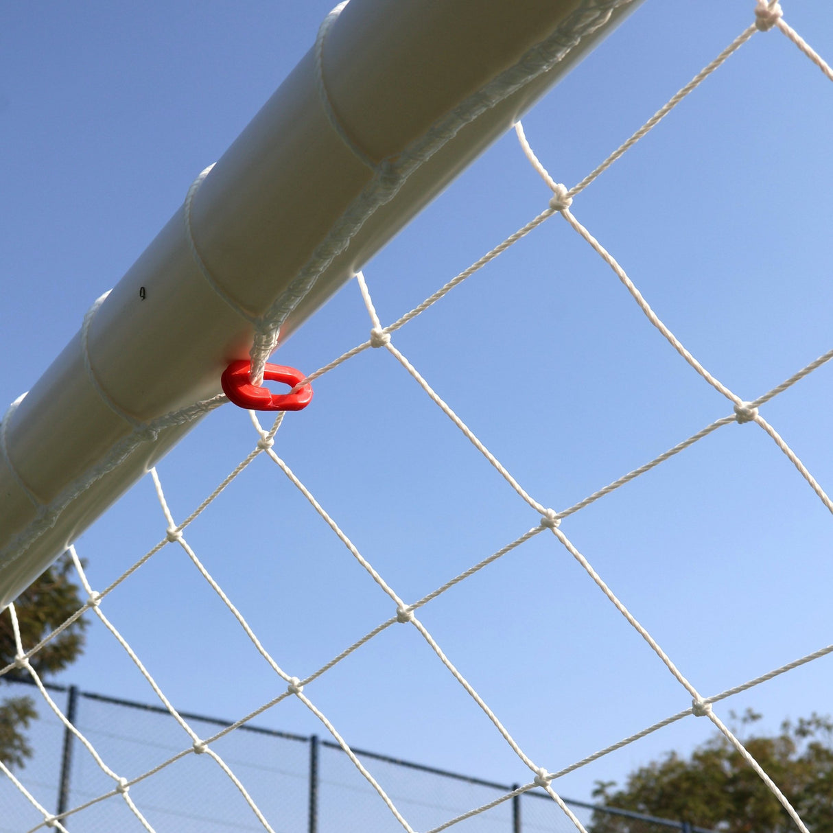 PVC Football Goal - Football Goal & Nets - Dawson Sports