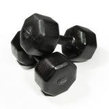 PVC Hex Dumbbells - PAIR - Dumbbells - Dawson Sports