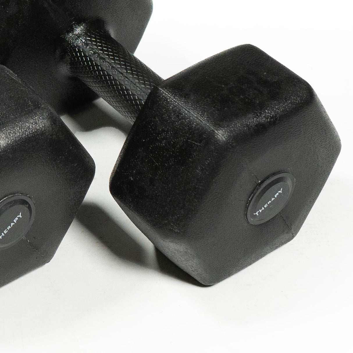 PVC Hex Dumbbells - PAIR - Dumbbells - Dawson Sports