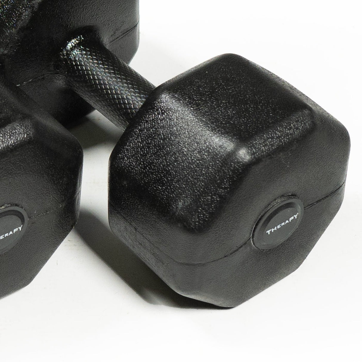 PVC Hex Dumbbells - PAIR - Dumbbells - Dawson Sports
