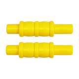 PVC Stump with Rubber Mould Base Set - Cricket Stumps - Dawson Sports