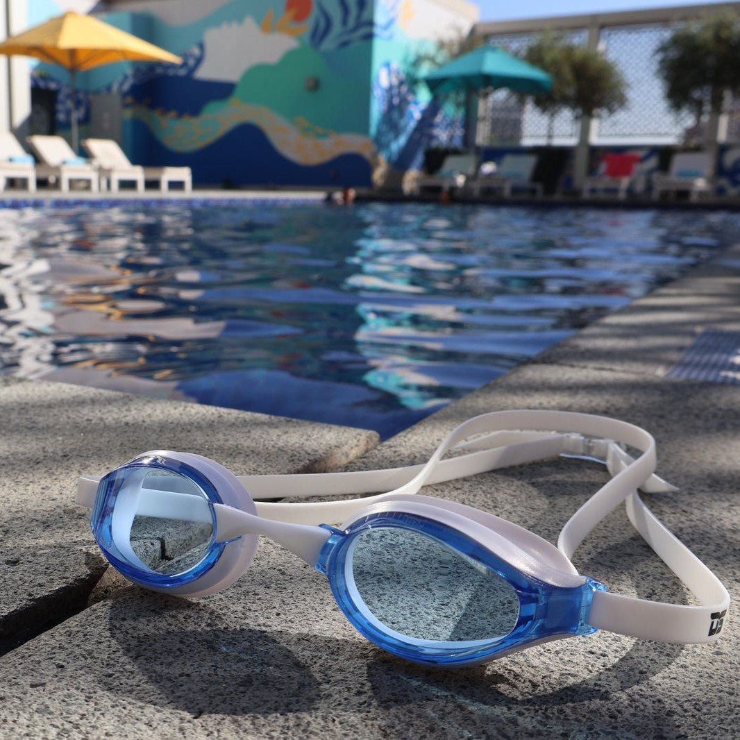 Racer Swimming Goggles - Swim Goggles - Dawson Sports
