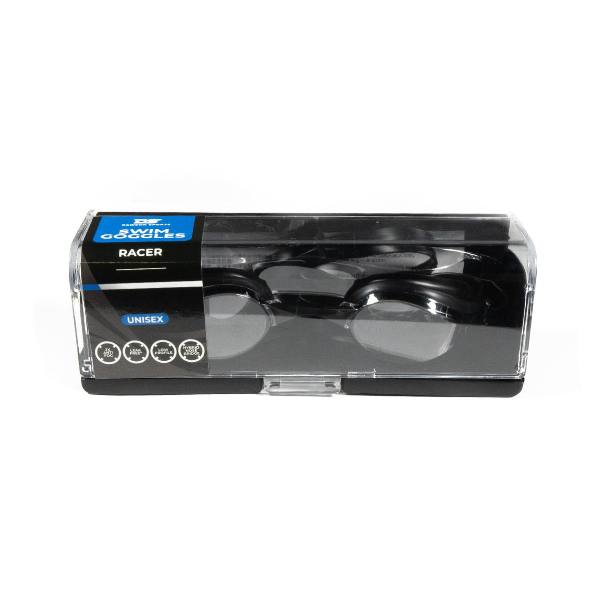 Racer Swimming Goggles - Swim Goggles - Dawson Sports