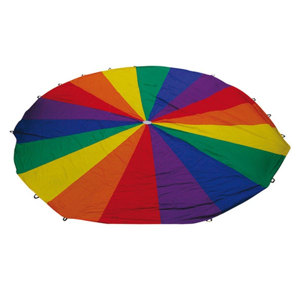 Rainbow Parachute (3 sizes available) - Parachute - Dawson Sports